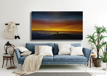 Akrylové obrazy 170x100 - 4