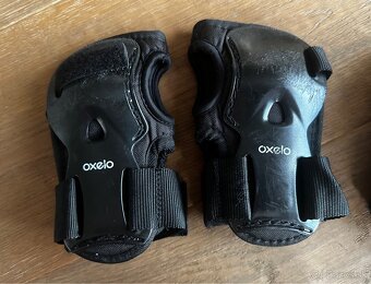 Súprava detských chráničov S na korčule - 4