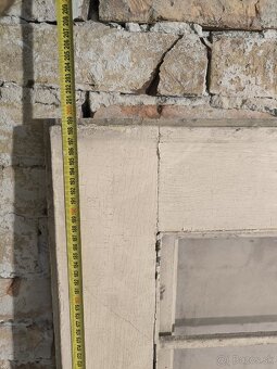 Predám ľavé retro dvere - 4