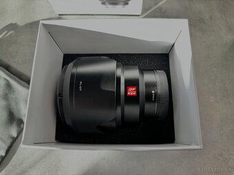 Viltrox 85mm f/1.8 Full Frame (Sony E) - 4
