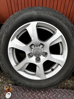 Elektrony 5x112+Pneu 225/55/R16 - 4