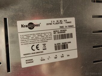 GRIL KRAMPOUZ QECIN20A - 4