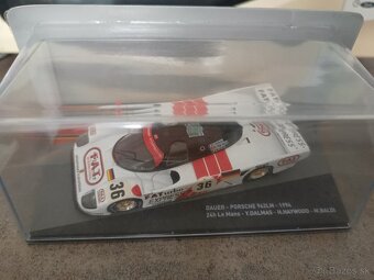 1:43 Porsche 962 LM - 4