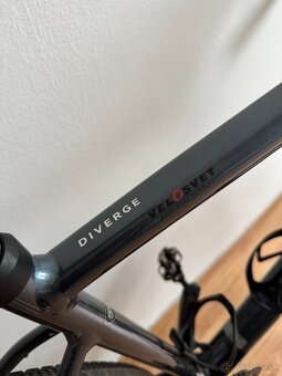 Specialized Diverge E5 velk. 56 - 4