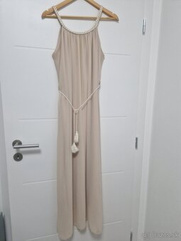 Slávnostné šaty veľkosť L - 4