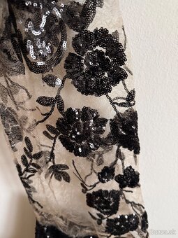 Plesove - spoločenské šaty - 4