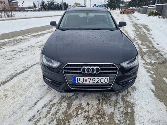 Audi a4 b8 facelift 2.0tdi 130kw - 4