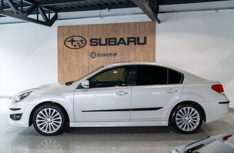 Subaru Legacy 2.5 GT - 4