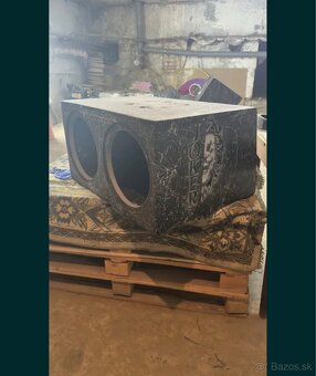 Subwoofer Excursion - 4