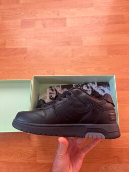 Topánky Off-White - 4