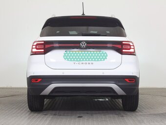 VW T Cross automat 2021 - 4