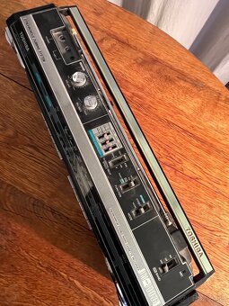 Rádiomagnetofón Toshiba - 4