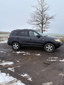 Predám Hyundai Santa fe - 4