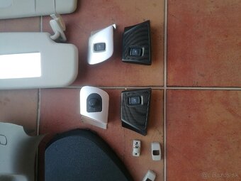 Interiér Octavia1,Šedý SLX 99r. - 4