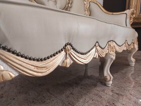 Talianska dvojmiestna sedačka - 4