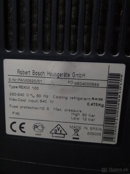 Mobilná klimatizácia bosch - 4