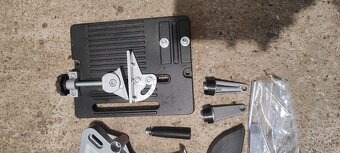 Stojan na uhlovu brusku - 4