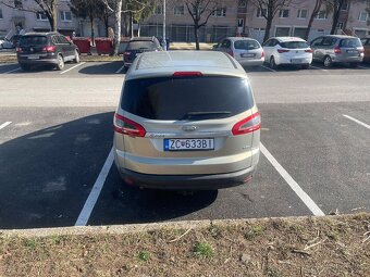 Predám Ford S max 2,0tdi 103kw rv-2010 - 4
