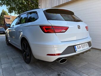 Seat Leon ST 2.0 TSI Cupra DSG 4Drive - 4