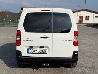 Peugeot Partner - 4