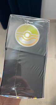 Predám pokemon ETB Phantasmal flames a Mega Evolution - 4