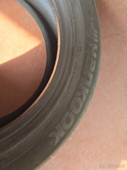 205/55R16 letné pneu Hankook - 4