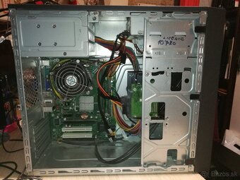 Komplet PC zostava. Fujitsu. 2 x Disk. - 4