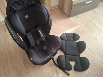 Autosedačka Baby auto otočná - 4