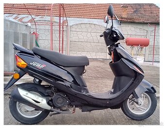 predám Skúter Jump 50 - 4