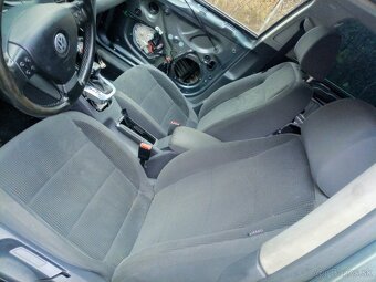 Sedačky golf 5 combi - 4