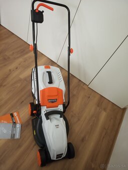 Elektrická kosačka - 4