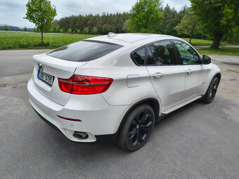 BMW X6 3.5 D Xdrive  70.000 KM - 4