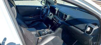 Sportage Gt-Line Benzín - 4