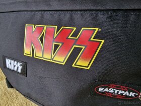 Pánska taška cez plece KISS - 4