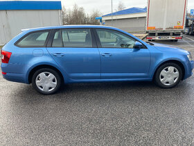 Škoda Octavia 3 combi 2.0 TDI 110kw 4x4 Ambition,2.maj. - 4