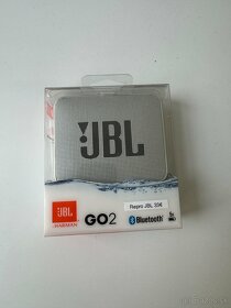 Predám nový prenosný Bluetooth reproduktor JBL - 4