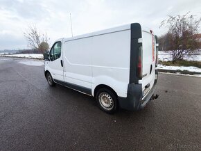 Renault Trafic 1.9dci 2002 - 4
