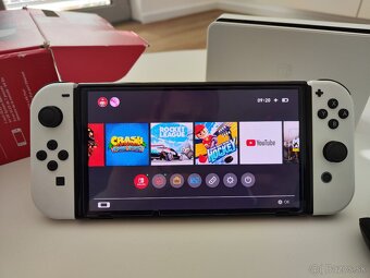 Nintento switch OLED - 4