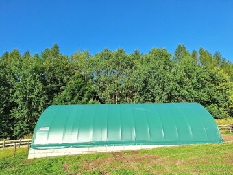 Plachtová hala 9,76 x 20 m - 4
