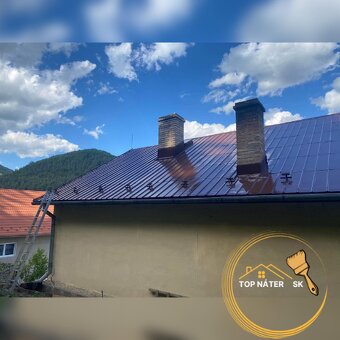✅Nátery striech❗️Cenová ponuka a obhliadka ZDARMA❗️ - 4