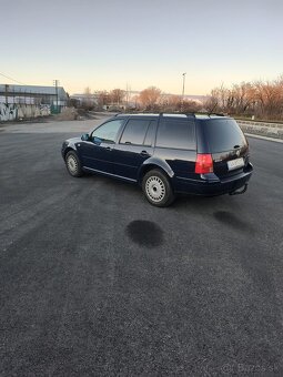 Volksvagen golf 4 4x4 - 4