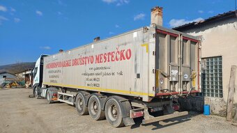 IVECO STRALIS AS 440TP - jazdná súprava OPTILINER S1 - 4