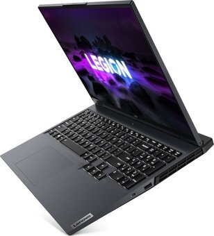 LENOVO Legion 5 PRO 16":Ryzen 7745H,32GB,SSD 1TB,RTX4070 8G - 4