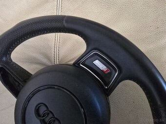 Predám Sline volant A6 C7 4G - 4