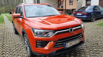 SSANGYONG KORANDO 1,5 Automat - 4