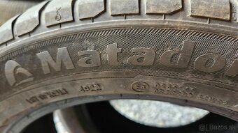 225/50 r17 Matador letne - 4