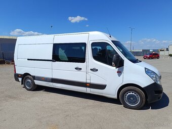Renault Master 7-miestne, SNOEKS - 4
