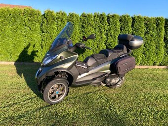 Piaggio mp3 500 - 4