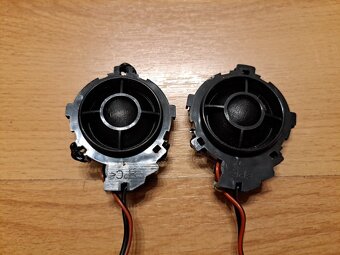 Reproduktory - VW GOLF 5 - 4