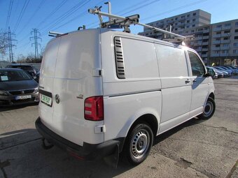 VW Transporter T6-4x4-DPH-splátka 320,-€ - Ťažné zariadenie - 4